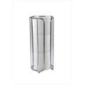 Interdesign Forma Ultra Brushed Stainless Steel Toilet Paper Holder Stand